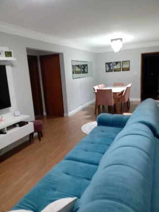 Imagem Sobrado Maravilhoso com 178 m² 3 Dormitórios 3 Vagas Estuda Permuta