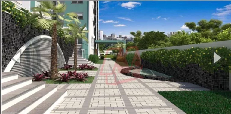 Imagem Próximo ao Iguatemi, 2 dormitórios, suite, vaga e infraentrutura.