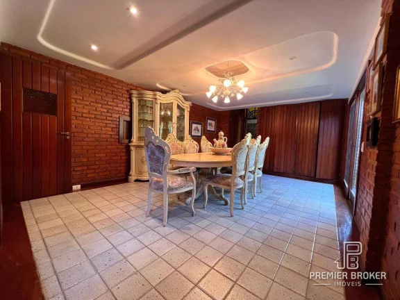 Imagem Casa à venda, 743 m² por R$ 5.000.000,00 - Quebra Frascos - Teresópolis/RJ