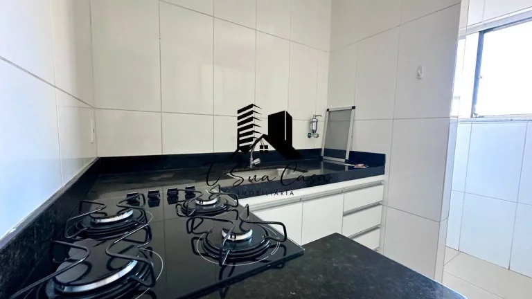 Imagem Apartamento Para Locação 02 Quartos Bairro Cabral Contagem MG