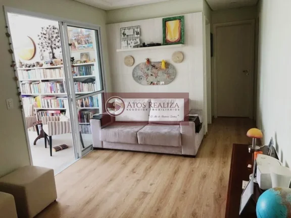 Imagem Apartamento em Santo Amaro - São Paulo