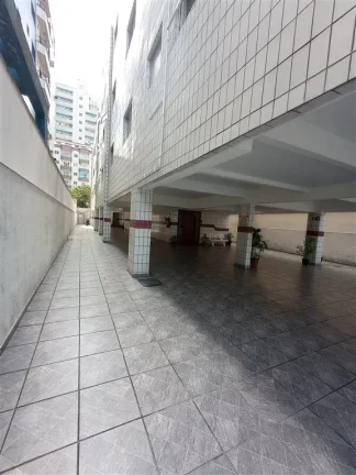 Imagem APARTAMENTO COM 40.7 m² - CAIÇARA - PRAIA GRANDE SP