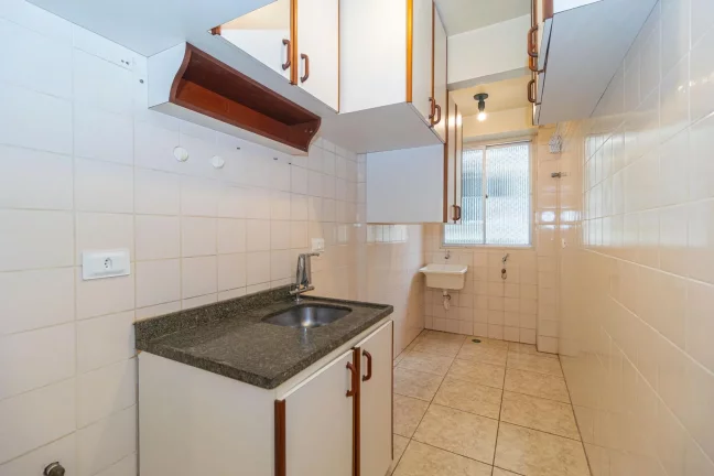 Imagem Apartamento de 1 quarto no bairro Bigorrilho
