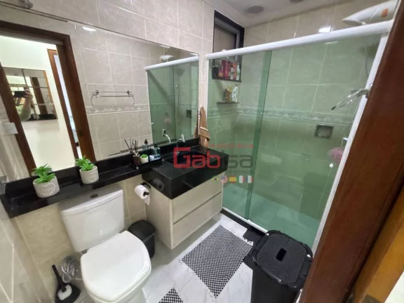 Imagem Cobertura com 3 dormitórios à venda, 120 m² por R$ 1.200.000,00 - Vila Nova - Cabo Frio/RJ