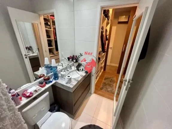 Imagem Apartamento impecável à venda no Centro de São Bernardo - Porteira Fechada