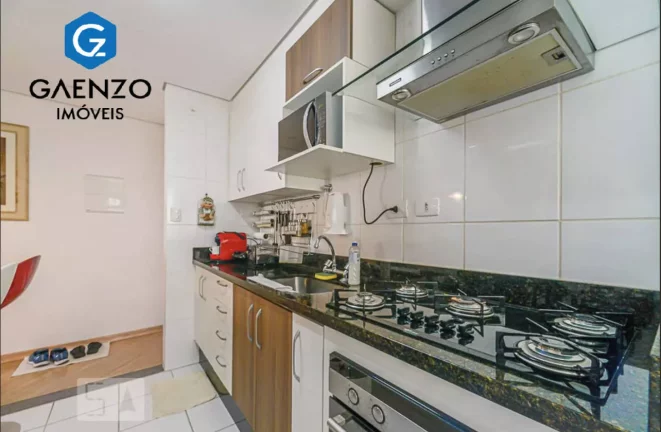 Imagem Apartamento à venda com 69m², 3 quartos e 2 vagas