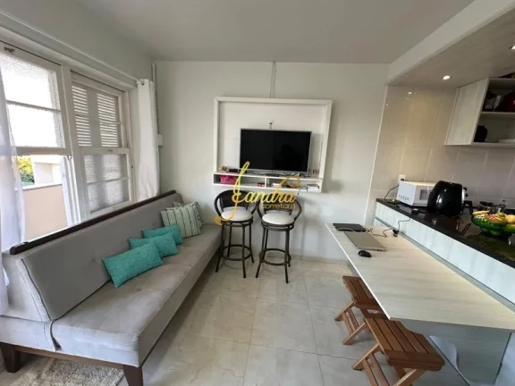 Imagem Ótimo apartamento de 1 dormitório , mobiliado