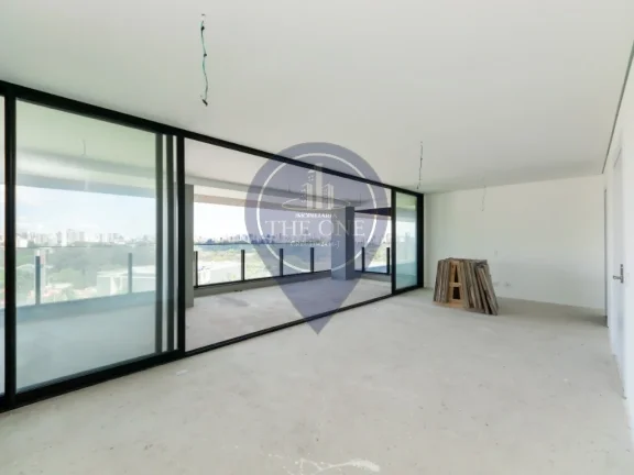 Imagem Apartamento de luxo no Paraíso: 3 quartos, 3 suítes, 2 salas, 5 banheiros, 4 vagas de garagem - São Paulo-SP