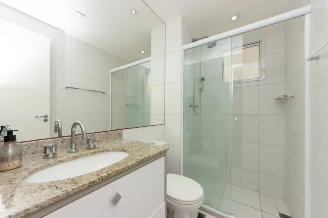 Imagem Excelente apartamento na Vila Clementino, 98 m², 3 dormitórios, 2 vagas