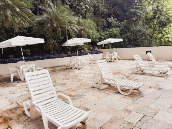 Imagem Apartamento com duas vagas e lazer Pitangueiras