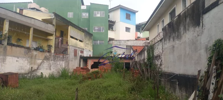 Imagem Terreno à venda, 283 m² - Jardim Rosa Maria - Butantã - São Paulo/SP