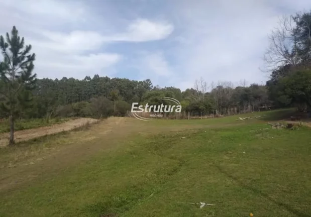 Imagem Terreno com ótima localização em Itaara, próximo ao socepe.
