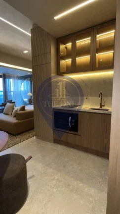 Imagem Studio à venda no Itaim Bibi, São Paulo-SP: 1 quarto, 1 sala, 1 banheiro, 1 vaga, 42m². Agende sua visita agora!