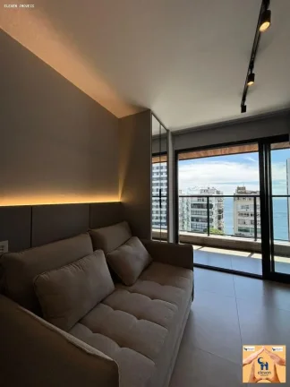 Imagem Apartamento para Venda em Salvador, Vitoria, 1 dormitório, 1 suíte, 1 banheiro, 1 vaga