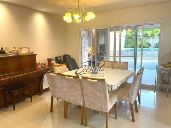 Imagem Casa com 3 quartos (1 suíte) à venda, 335 m² - Condomínio Village Los Angeles - Granja Viana - Cotia/SP