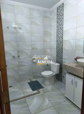 Imagem Casa com 3 dormitórios à venda, 280 m² por R$ 810.000,00 - Ajapi - Rio Claro/SP