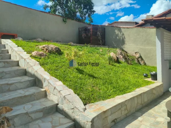 Imagem Casa em Condomínio para Venda em Brasília, Setor Habitacional Jardim Botânico, 4 dormitórios, 1 suíte, 3 banheiros, 2 vagas