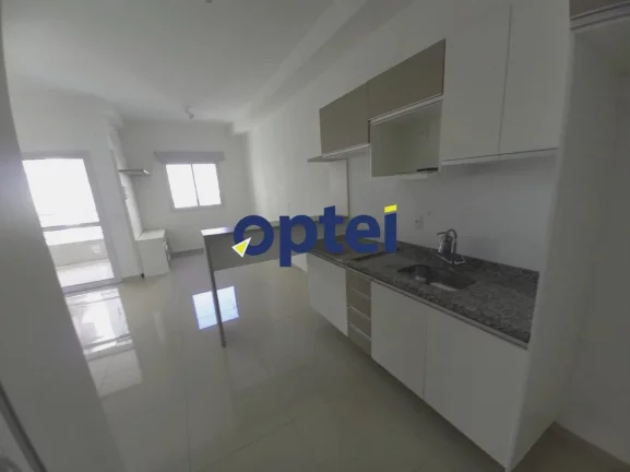 Imagem Loft com 40,40 m², com 1 dormitório, cozinha, varanda , 01 vaga no Condominio : Marco Zero Mix Residence