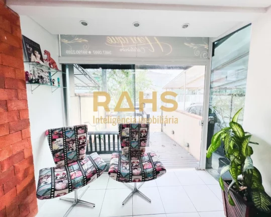 Imagem Sobrado Geminado de Esquina no Condomínio Residencial Santos Dumont próximo ao Shopping Garten, e ...