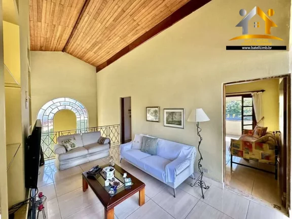 Imagem Casa à venda no condomínio Nova Higienópolis em Jandira - SP | Batelli Imóveis