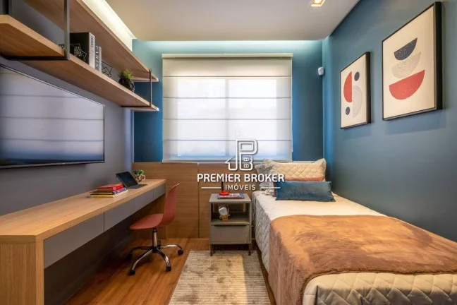 Imagem Apartamento com 2 dormitórios à venda sendo 1suite, 60 m² por R$ 515.000 - Várzea - Teresópolis/RJ