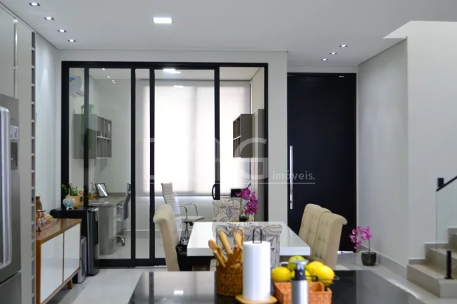 Imagem Casa à venda com 280 m² | Residencial Club Portinari | Paulínia - SP