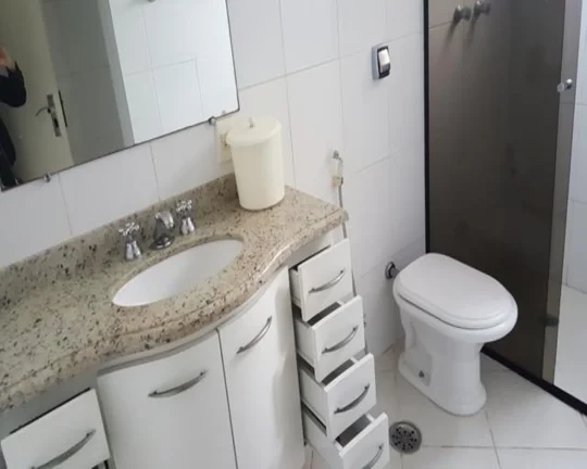 Imagem Apartamento residencial à venda, Pitangueiras, Guarujá.