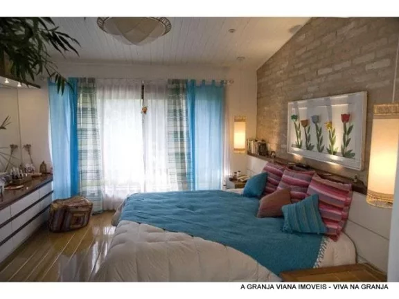 Imagem Casa residencial à venda, Granja Viana, Palos Verdes, Cotia. CA0710