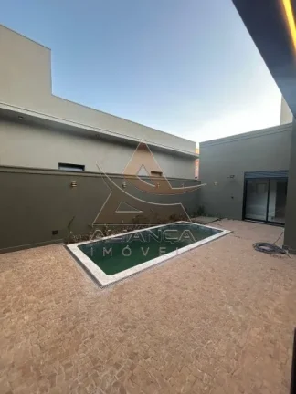 Imagem Casa Condomínio - Ribeirão Preto - Real Sul