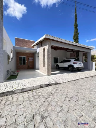 Imagem EXCLUSIVIDADE VENDO CASA REFORMADA 3/4 + SUITE NO COND VILLA PARADISO - SIM