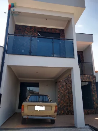 Imagem Casa em Jardim Manoel de Abreu, Tatuí/SP