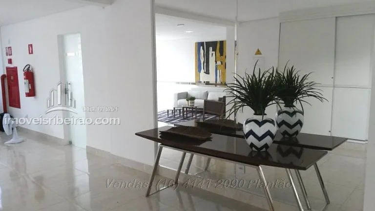 Imagem Apartamento Centro de Ribeirão perto do Shopping Santa Ursul