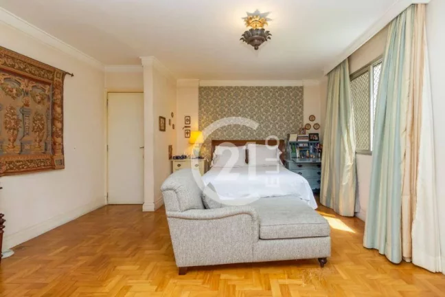 Imagem Jardins, parte plana, 183m²