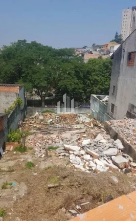 Imagem Excelente Terreno de 275m², (11 X 25mts), Escritura, Financia, Saída para 2 ruas, excelente Localização para comercio no Jardim Mauá, Mauál-SP