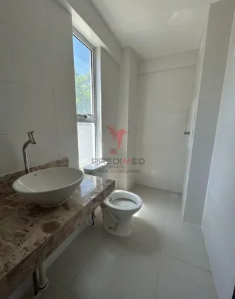 Imagem Apartamento NOVO Frente Mar no bairro do Bessa com 2 quartos e área privativa