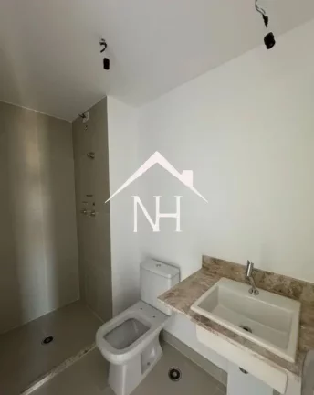 Imagem Studio de 25m² com Dormitório, Varanda, Terraço Externo com Horta, Salão de Festas, Piscina com Spa, Deck Molhado, Fitness, Churrasqueira, Espaço Zen
