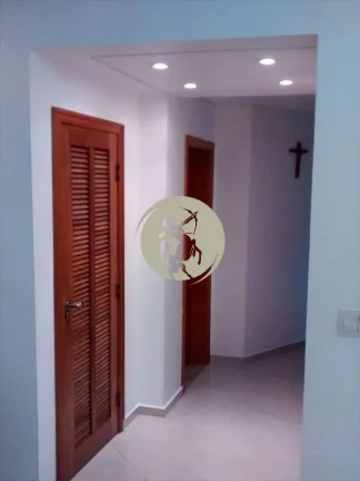 Imagem MARAVILHOSA SOBREPOSTA BAIXA A VENDA COM PISCINA E 2 VAGAS DE GARAGENS SOBREPOSTA BAIXA A VENDA NO B...
