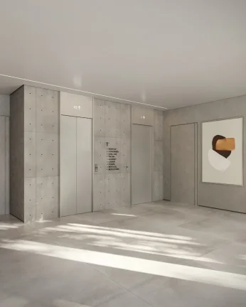 Imagem A sensação de se viver em uma casa na localização privilegiada da Bela Vista. Tranquilidade, aco...