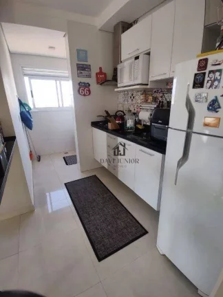 Imagem Apartamento à venda, 54 m² por R$ 350.000,00 - Vila Carvalho - Sorocaba/SP