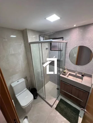 Imagem Apartamento | Antares | 3 Quartos com Suíte | 60m²