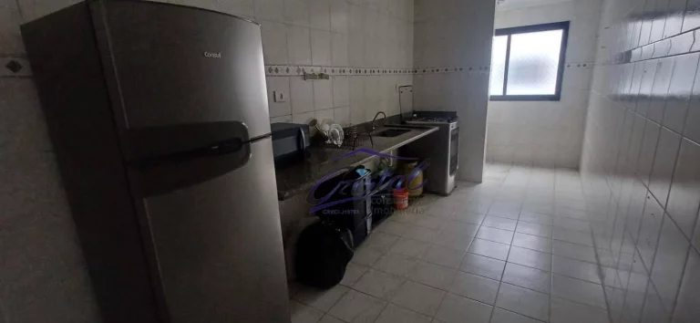 Imagem Apartamento com 2 dormitórios à venda, 118 m² por R$ 400.000,00 - Ocian - Praia Grande/SP