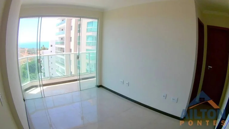 Imagem Apartamento 1 Quarto e Sala à Venda na Praia do Morro - Guarapari/ES