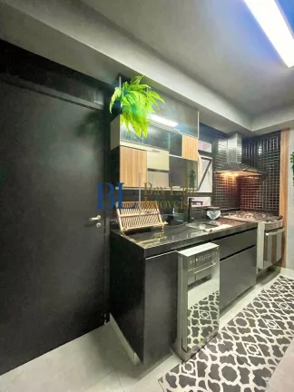 Imagem Apartamento Com 3 Quartos - Varanda Gourmet À Venda, 100M²!!Spazio Helbor!