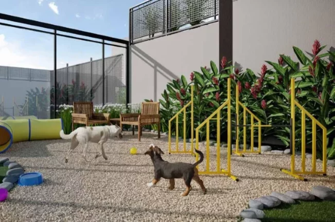 Imagem Apartamento à venda em Santo André-SP, Jardim: 2 quartos, 1 suíte, 2 banheiros, 1 vaga. Condomínio Alameda Mbigucci.