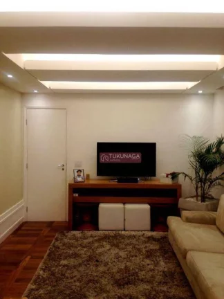 Imagem Apartamento com 3 dormitórios à venda, 134 m² por R$ 1.600.000,00 - Vila Augusta - Guarulhos/SP