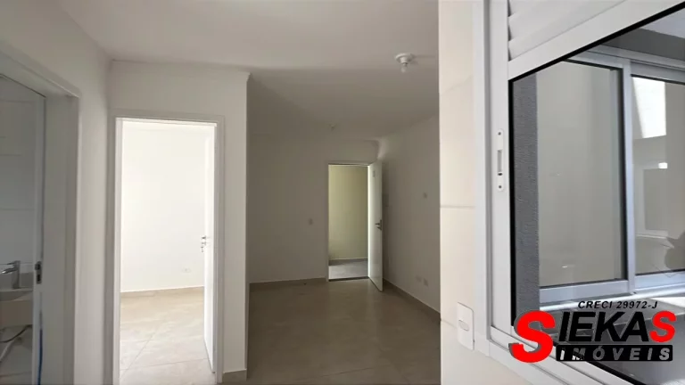 Imagem Apartamento para locação em São Paulo-SP, 1 quarto, 1 sala, 1 banheiro na Chácara Santo Antônio (zona Leste), Vila Carrão38m²