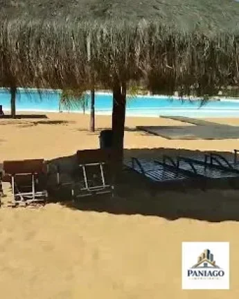 Imagem Locação no Terraço Brasil Beach em Cuiabá/MT