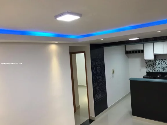 Imagem Apartamento para Venda em Americana, Jardim Terramérica III, 2 dormitórios, 1 banheiro, 2 vagas