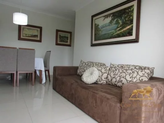 Imagem Apartamento com 2 dormitórios à venda, 70 m² por R$ 210.000,00 - Rancho Grande - Taubaté/SP