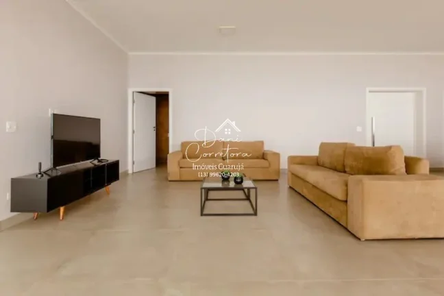 Imagem APARTAMENTO Residencial em GUARUJÁ - SP, PITANGUEIRAS